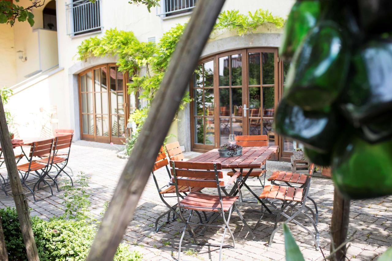 Weingut Schilling Hotell Seinsheim Eksteriør bilde