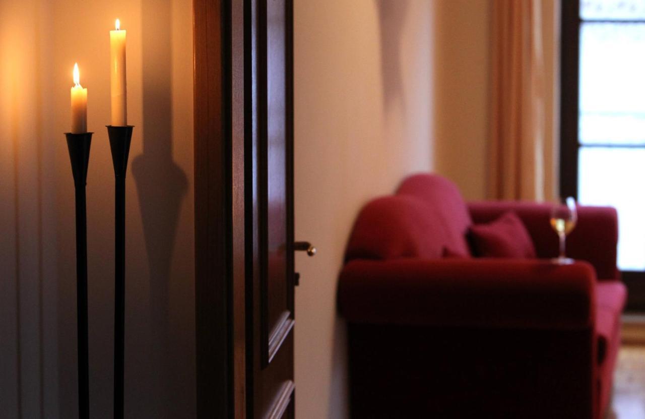 Weingut Schilling Hotell Seinsheim Eksteriør bilde