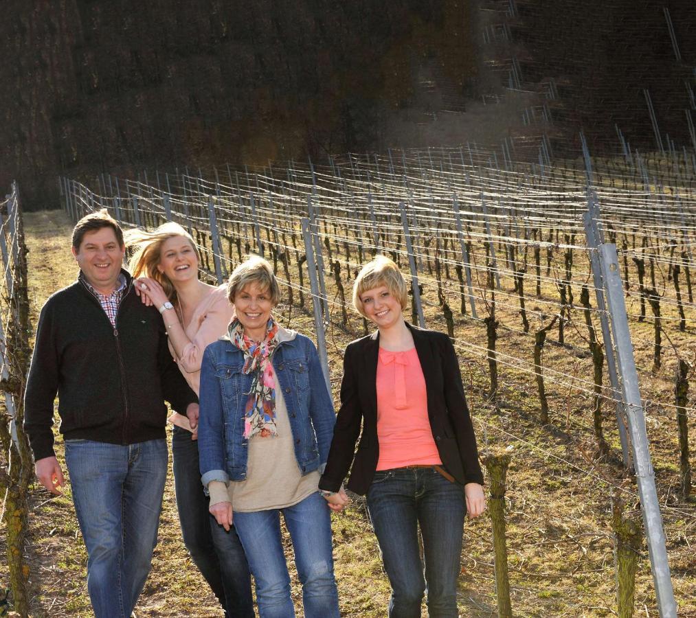 Weingut Schilling Hotell Seinsheim Eksteriør bilde